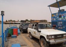 Da Banjul ad Agadez #5